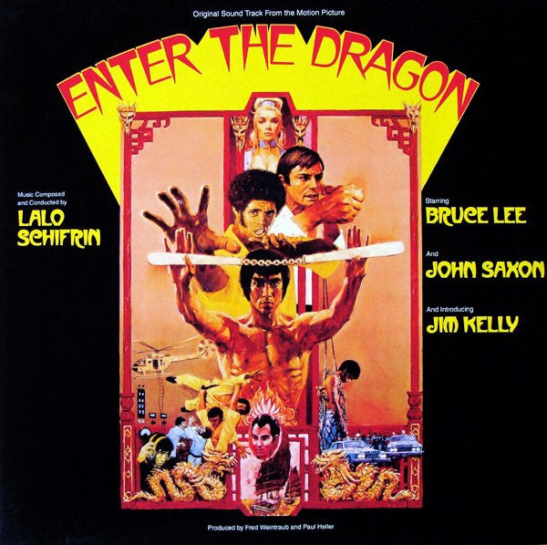 Lalo Schifrin - Enter The Dragon OST