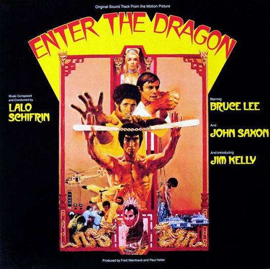 Lalo Schifrin - Enter The Dragon OST