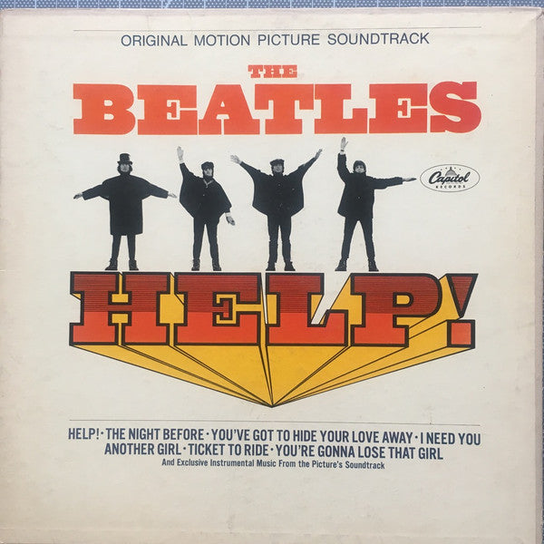 The Beatles - Help!
