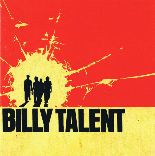 Billy Talent - Billy Talent (CD)