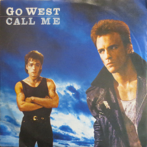Go West - Call Me 7"