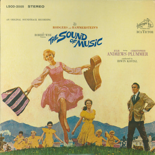 Rodgers and Hammerstein - The Sound of Music Original Soundtrack Recording