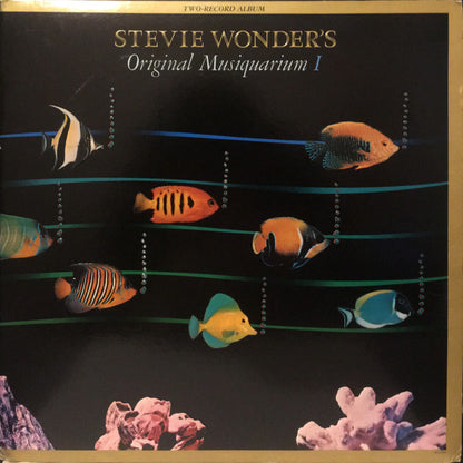 Stevie Wonder - Original Musiquarium I (Greatest Hits)