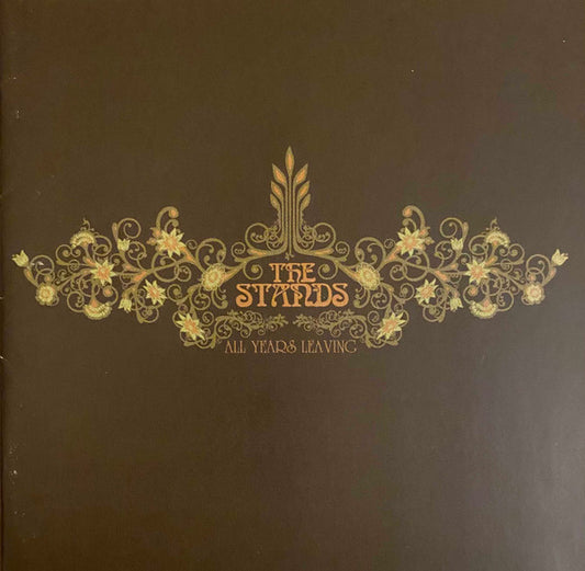 The Stands - All Years Leaving (CD)