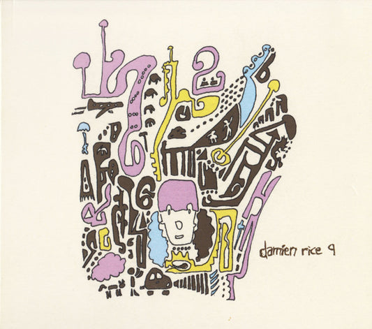 Damien Rice - 9 (CD)