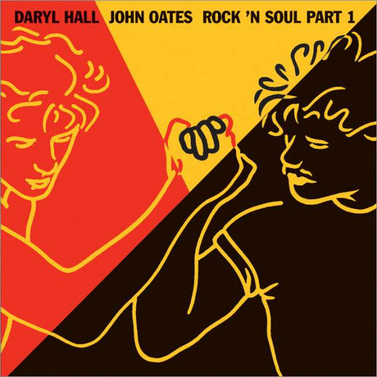 Daryl Hall & John Oates - Rock 'N Roll Soul Part 1