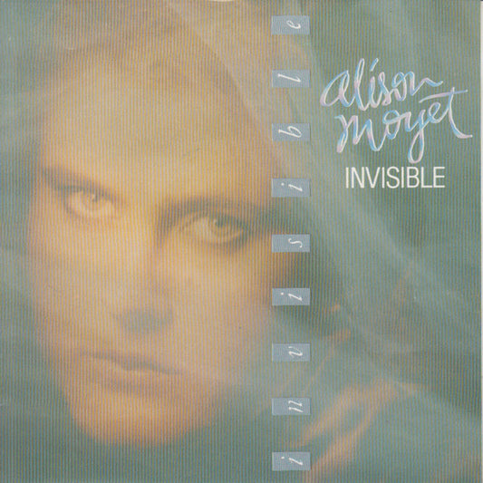 Alison Moyet - Invisible 7"
