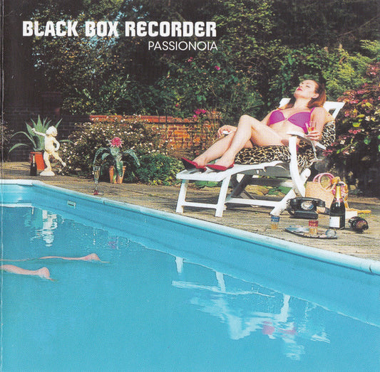 Black Box Recorder - Passionoia (CD)