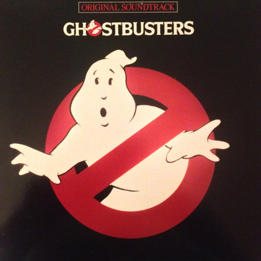 Various Artists - Ghost Busters OST