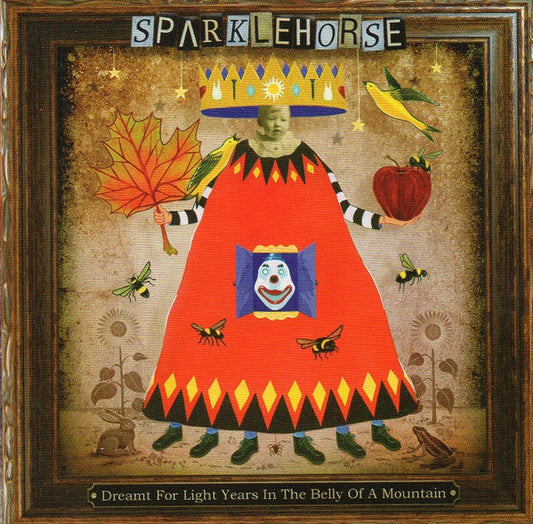 Sparklehorse - Dreamt For Light Years (CD)