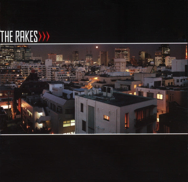 The Rakes - Capture/Release (CD)