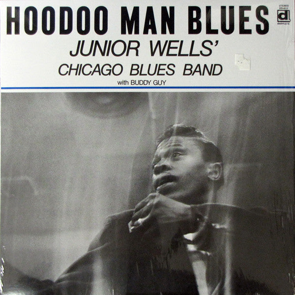 Junior Wells - Hoodoo Man Blues