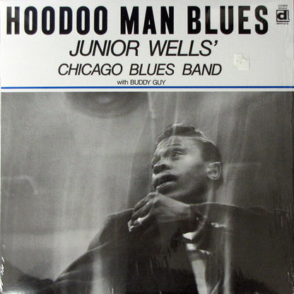 Junior Wells - Hoodoo Man Blues