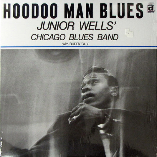 Junior Wells - Hoodoo Man Blues