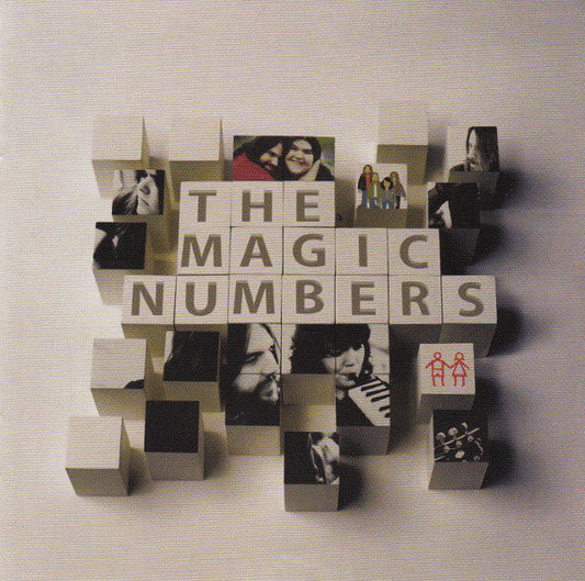 The Magic Numbers - The Magic Numbers (CD)