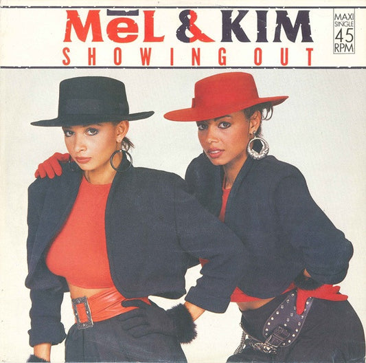 Mel & Kim - Showing Out 7"