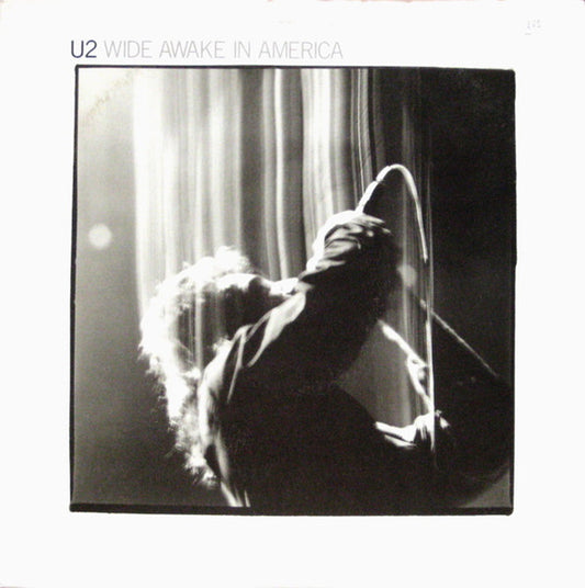 U2 - Wide Awake in America