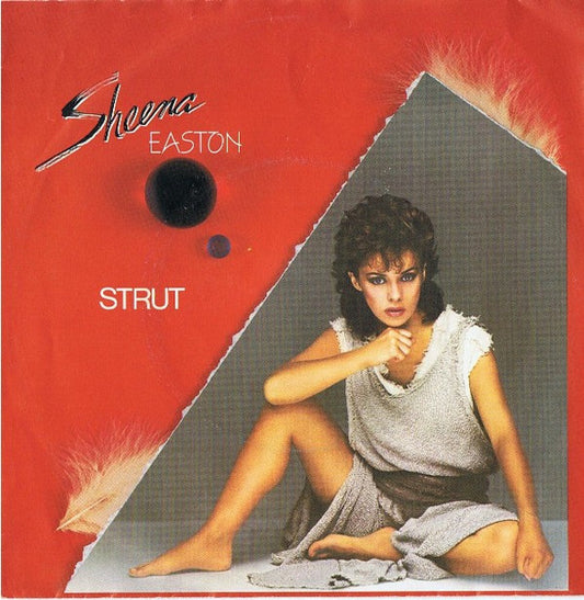 Sheena Easton - Strut 7"