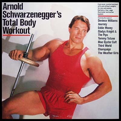 Various Artists  - Arnold Schwarzenegger's Total Body Workout
