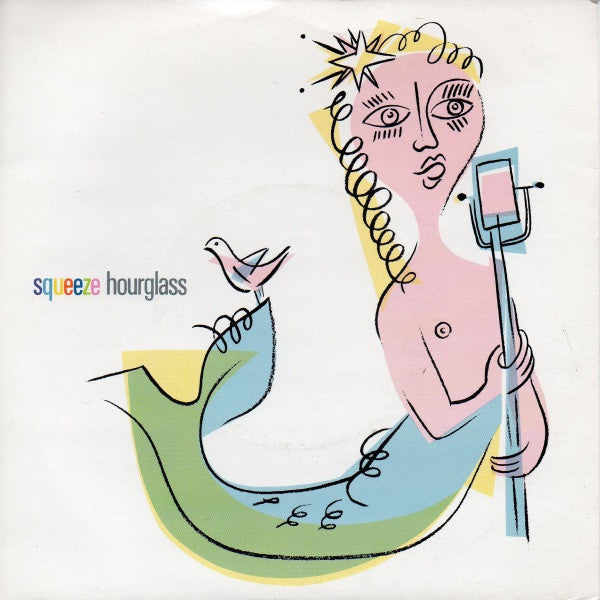Squeeze - Hourglass/Wedding Bells 7"
