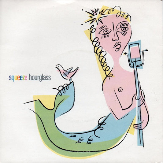 Squeeze - Hourglass/Wedding Bells 7"