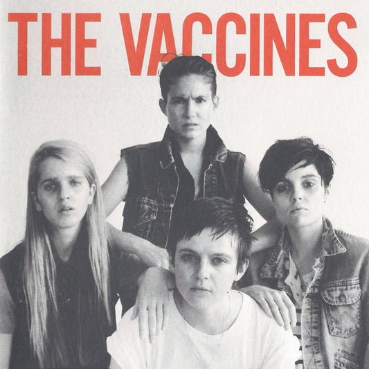 The Vaccines - Come of Age (CD)