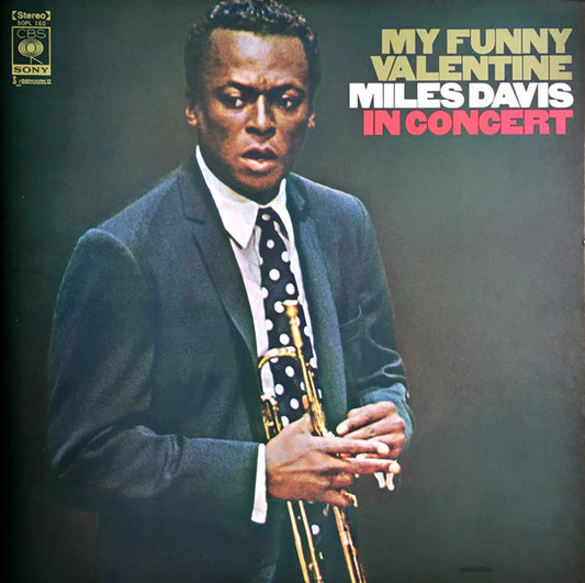 Miles Davis - My Funny Valentine In Concert