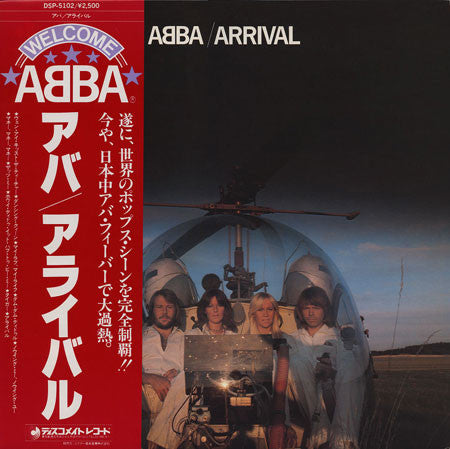 ABBA - Arrival