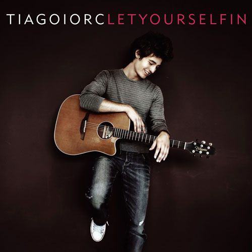 Tiago Iorc - Let Yourself In (CD)