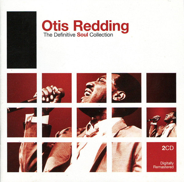 Otis Redding - The Definitive Soul Collection (CD)