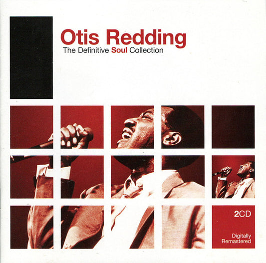 Otis Redding - The Definitive Soul Collection (CD)