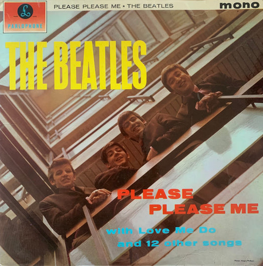 The Beatles - Please Please Me