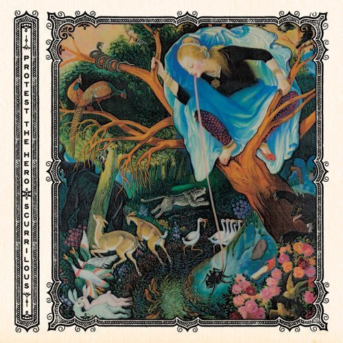 Protest The Hero - Scurrilous (CD)