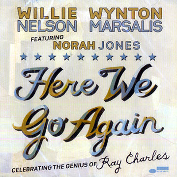 Willie Nelson / Wynton Marsalis - Here We Go Again (CD)