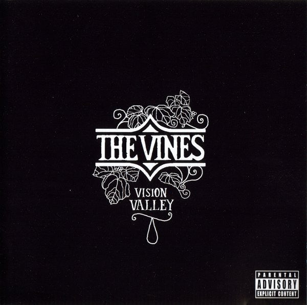 The Vines - Vision Valley (CD)