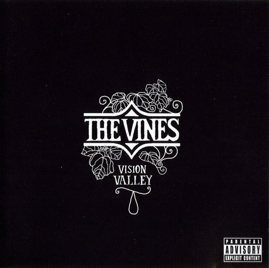 The Vines - Vision Valley (CD)