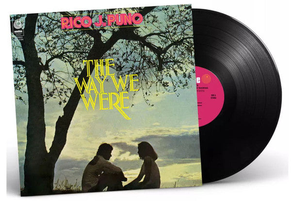 Rico J. Puno - The Way We Were