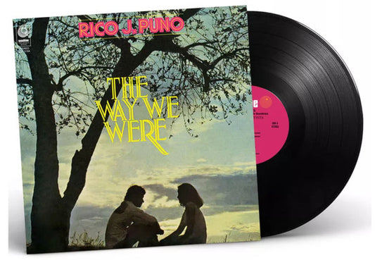 Rico J. Puno - The Way We Were