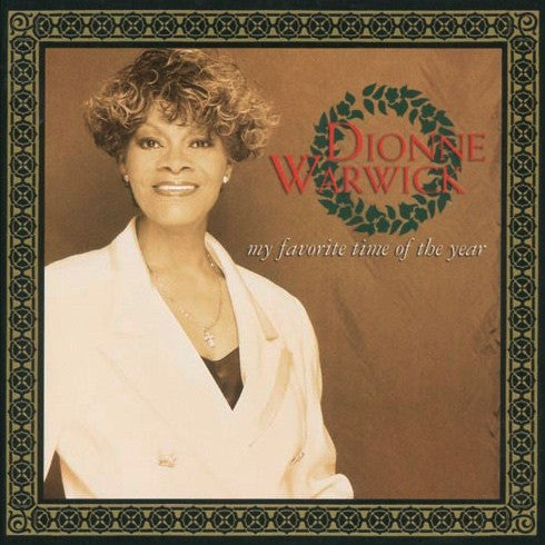 Dionne Warwick - My Favorite Time of the Year (CD)
