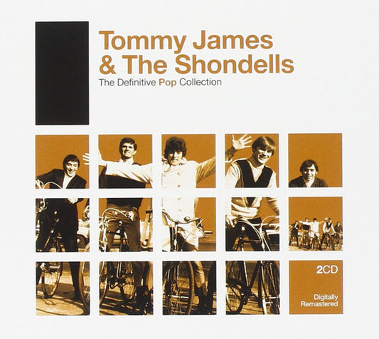Tommy James & The Shondells - The Definitive Pop Collection (CD)
