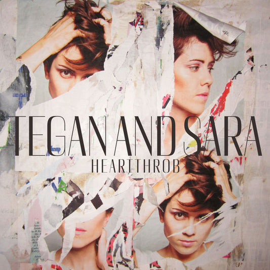 Tegan and Sara - Hearthrob (CD)