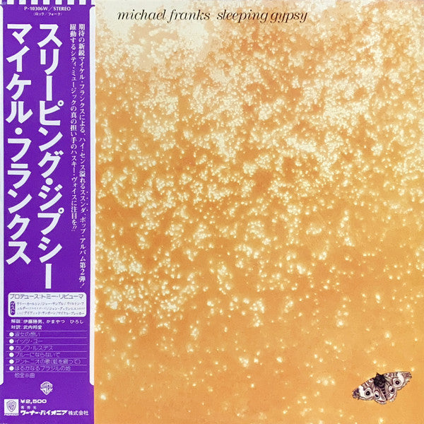 Michael Franks - Sleeping Gypsy