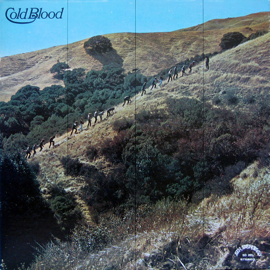 Coldblood - Sisyphus