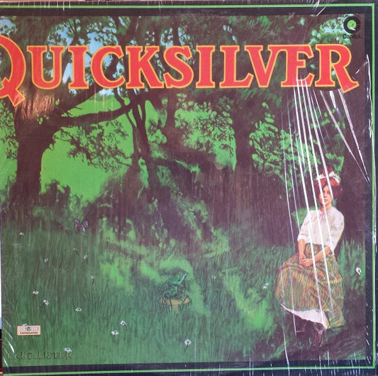Quicksilver - Shady Grove