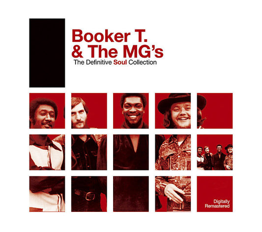 Booker T. & The MG's - The Definitive Soul Collection (CD)