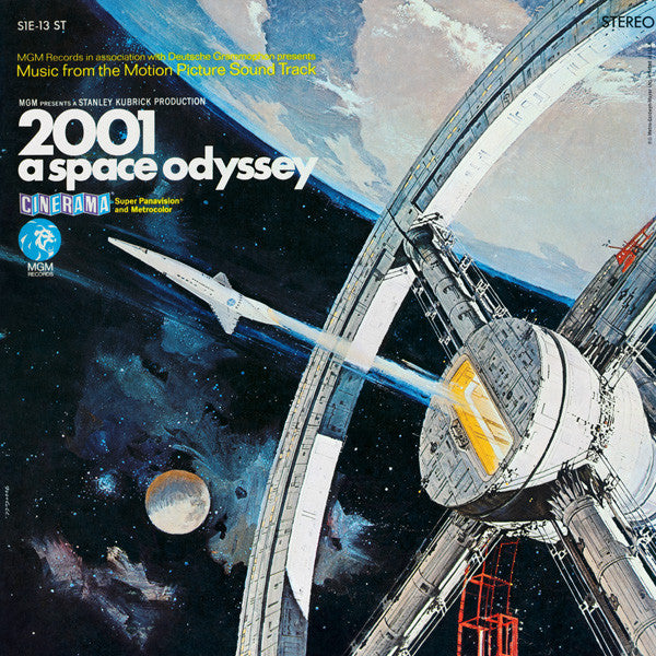 Various Artists - 2001: A Space Odyssey