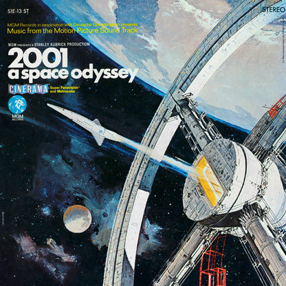 Various Artists - 2001: A Space Odyssey