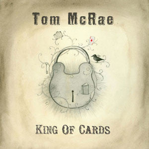 Tom McRae - King of Cards (CD)