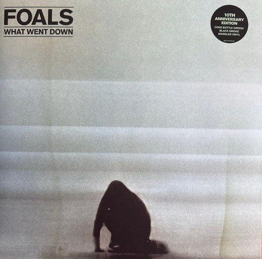 Foals - What Went Down