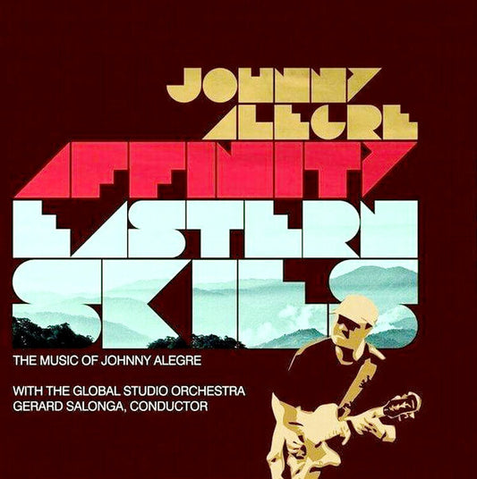 Johnny Alegre Affinity - Eastern Skies (CD)